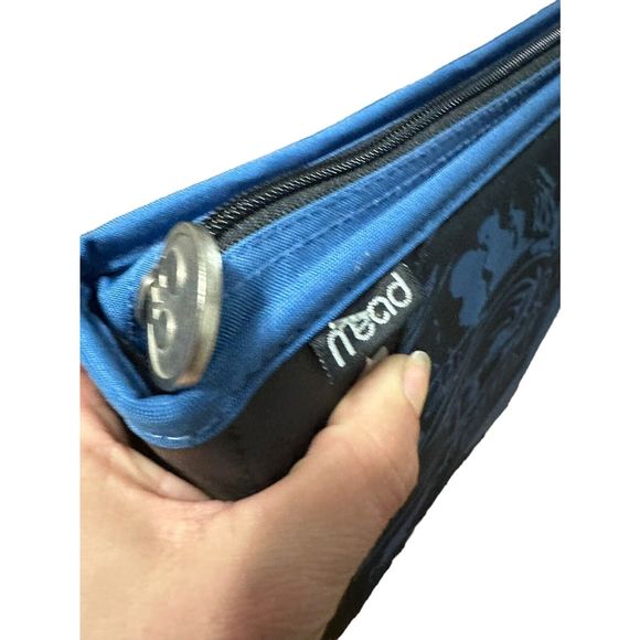 Vtg Mead Trapper Keeper 3 Ring Binder Star Wars Darth Vader Lucasfilms 1996 HTF - Picture 14 of 16